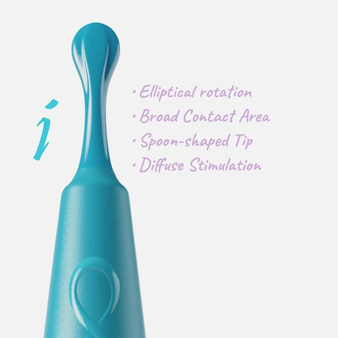 Zumio I - Blue Vibrators 5 Zumio I - Blue Vibrators