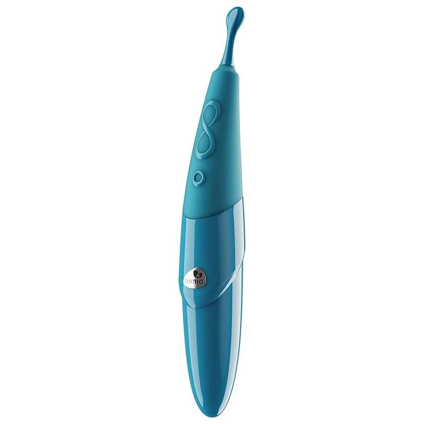 Zumio I - Blue Vibrators 4 Zumio I - Blue Vibrators