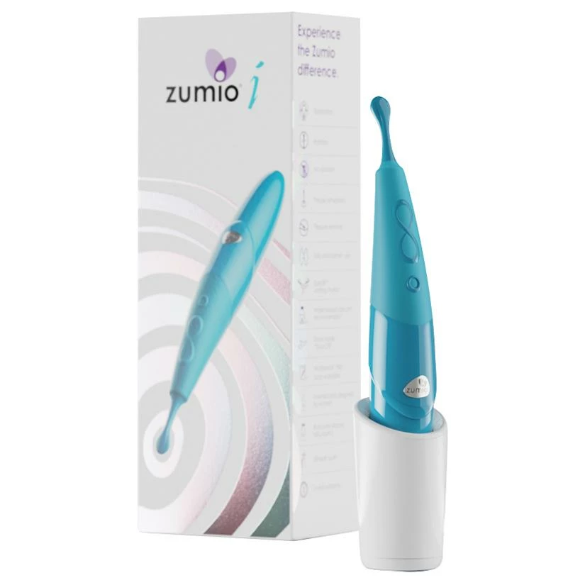 Zumio I - Blue Vibrators 7 Zumio I - Blue Vibrators