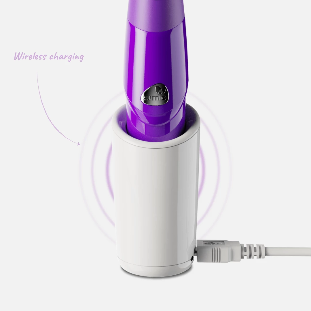 Zumio X - Dark Purple Vibrators 7 Zumio X - Dark Purple Vibrators