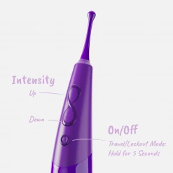 Zumio X - Dark Purple Vibrators 9 Zumio X - Dark Purple Vibrators